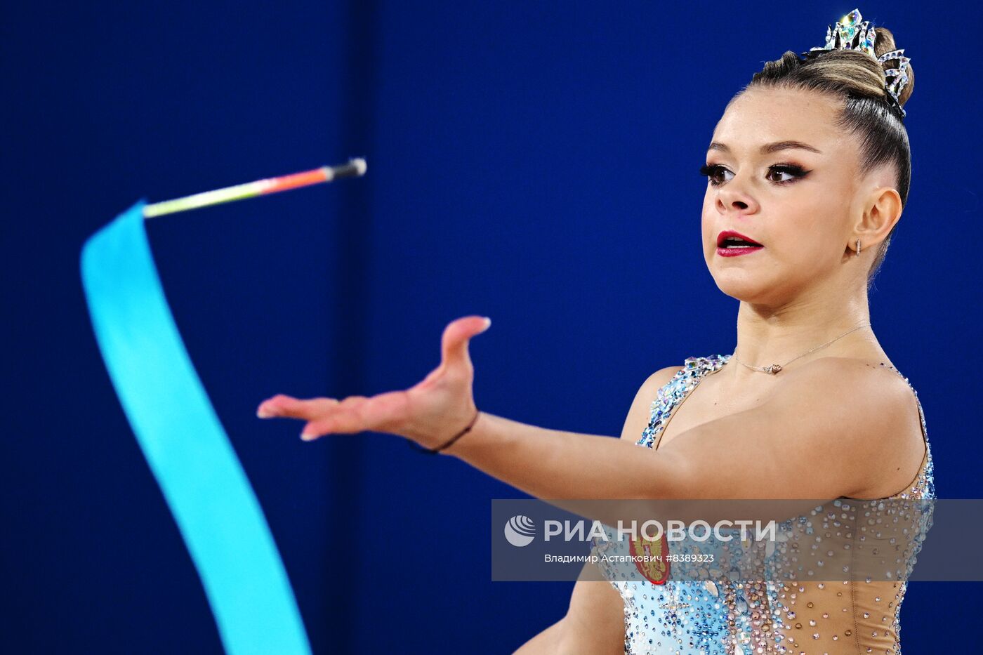 Художественная гимнастика. Кубок чемпионок Алины Кабаевой