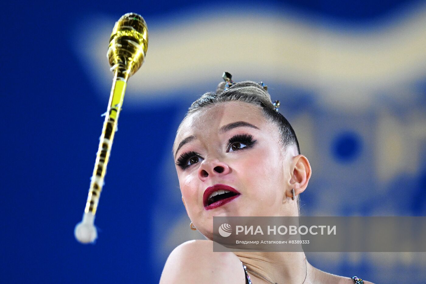 Художественная гимнастика. Кубок чемпионок Алины Кабаевой