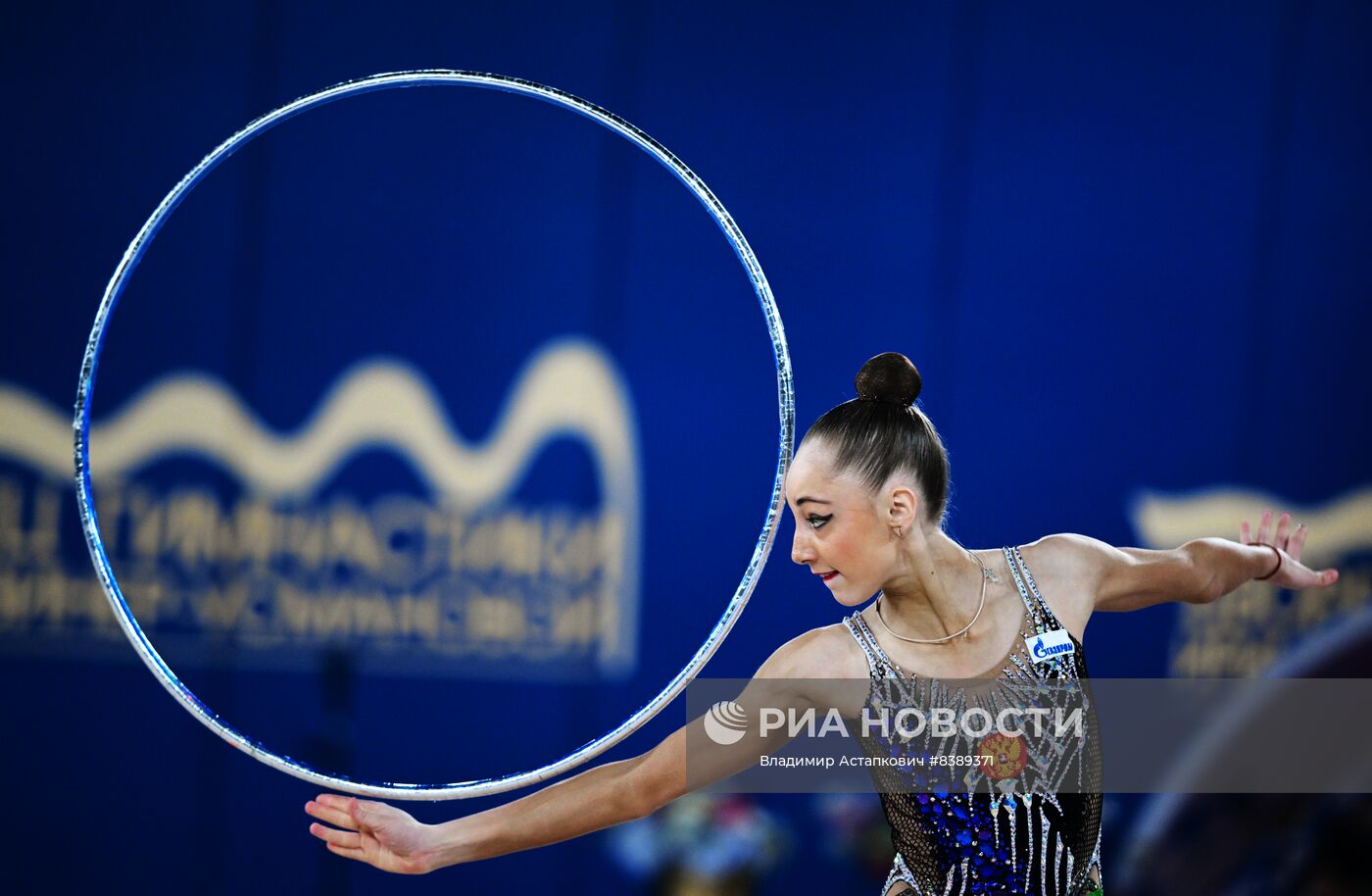Художественная гимнастика. Кубок чемпионок Алины Кабаевой