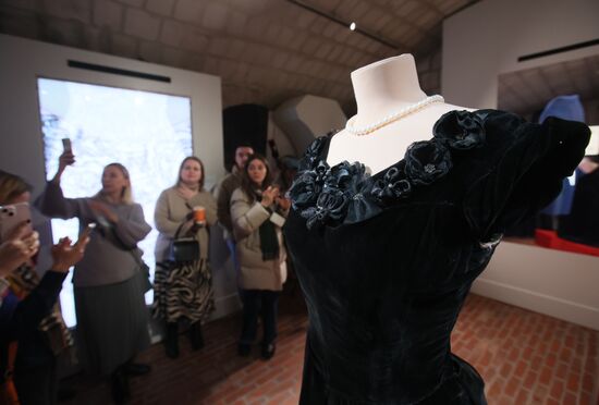 Выставка "Ламанова. Русский дресс-код"