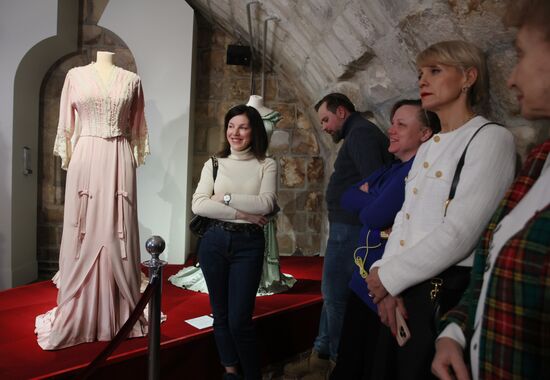 Выставка "Ламанова. Русский дресс-код"