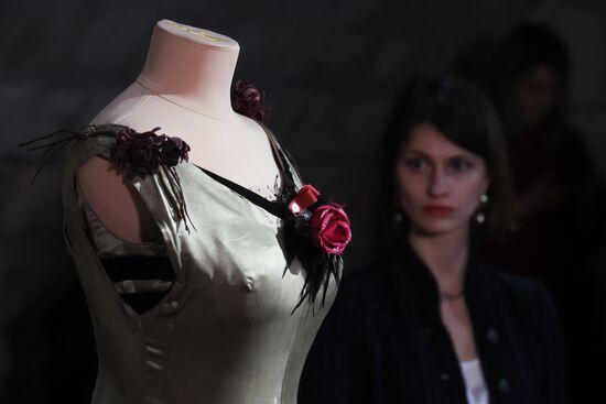 Выставка "Ламанова. Русский дресс-код"