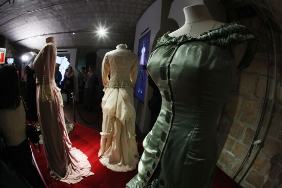 Выставка "Ламанова. Русский дресс-код"