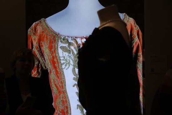 Выставка "Ламанова. Русский дресс-код"