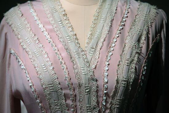 Выставка "Ламанова. Русский дресс-код"