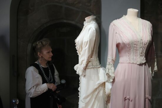 Выставка "Ламанова. Русский дресс-код"