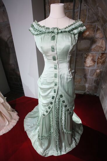 Выставка "Ламанова. Русский дресс-код"