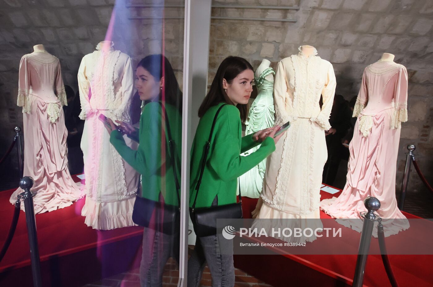 Выставка "Ламанова. Русский дресс-код"