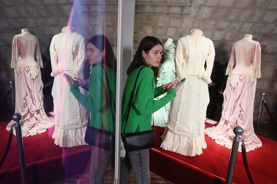 Выставка "Ламанова. Русский дресс-код"