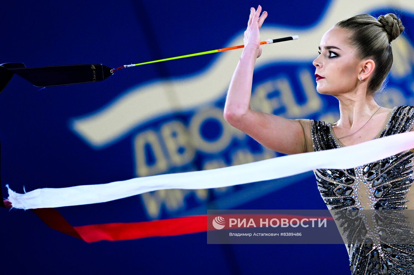 Художественная гимнастика. Кубок чемпионок Алины Кабаевой