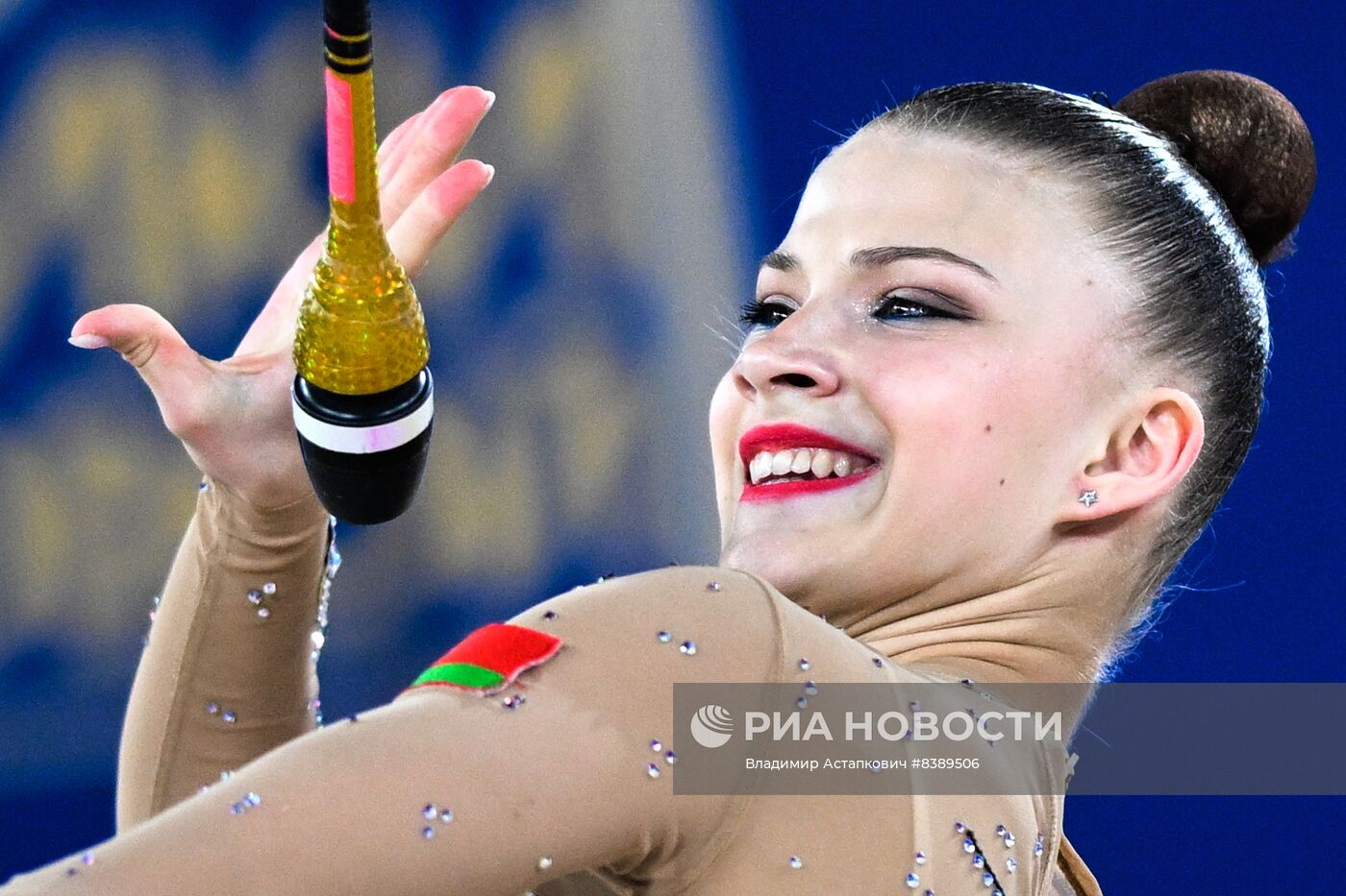 Художественная гимнастика. Кубок чемпионок Алины Кабаевой