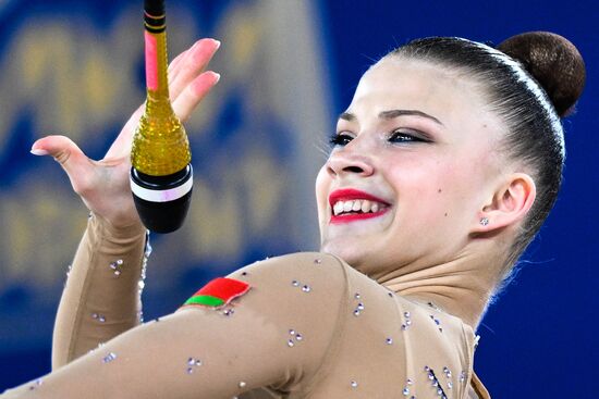 Художественная гимнастика. Кубок чемпионок Алины Кабаевой