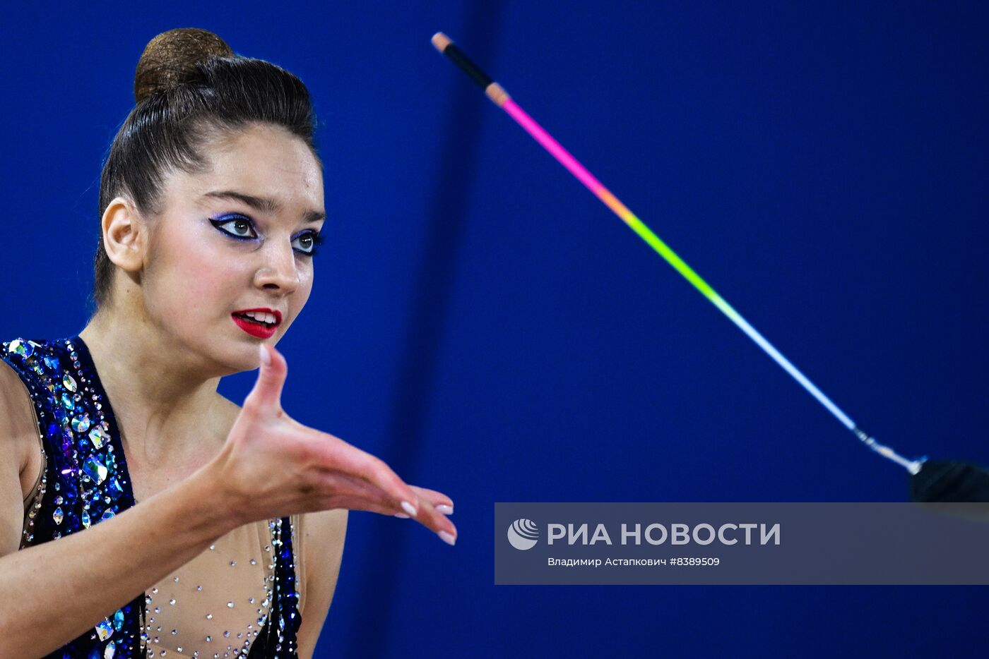 Художественная гимнастика. Кубок чемпионок Алины Кабаевой