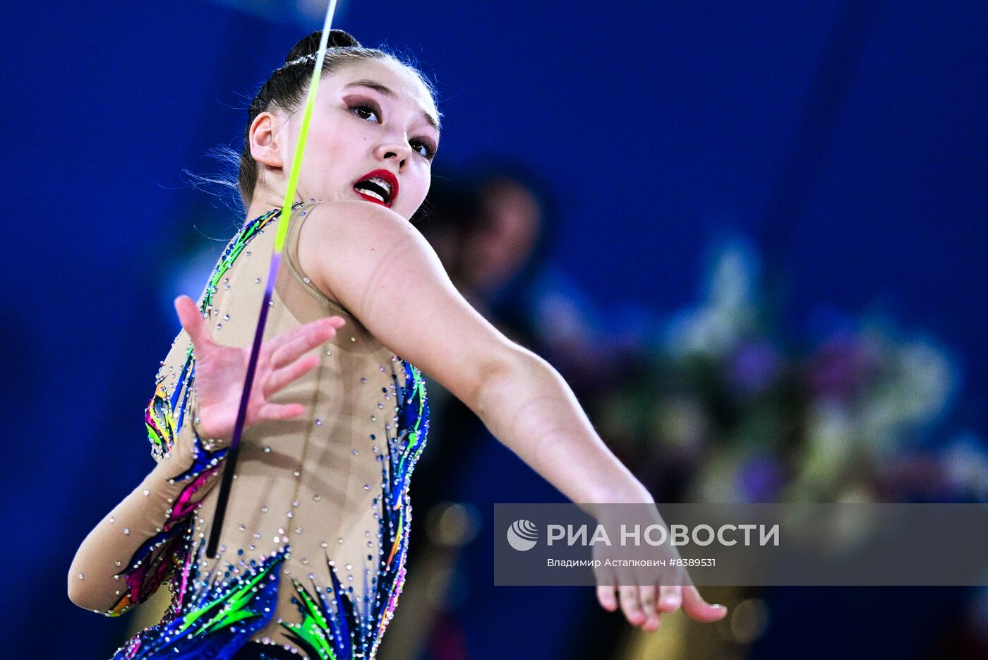 Художественная гимнастика. Кубок чемпионок Алины Кабаевой