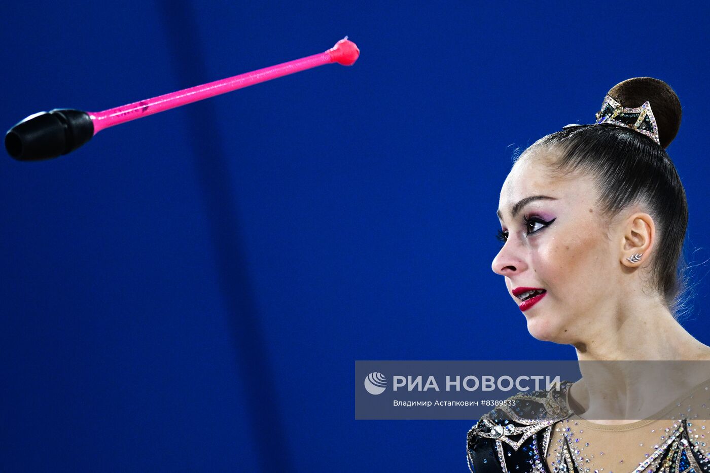 Художественная гимнастика. Кубок чемпионок Алины Кабаевой