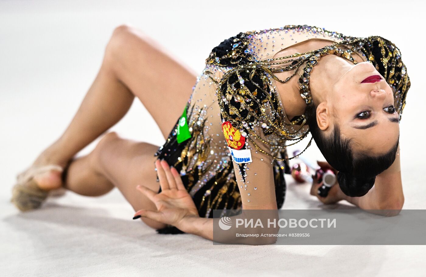 Художественная гимнастика. Кубок чемпионок Алины Кабаевой