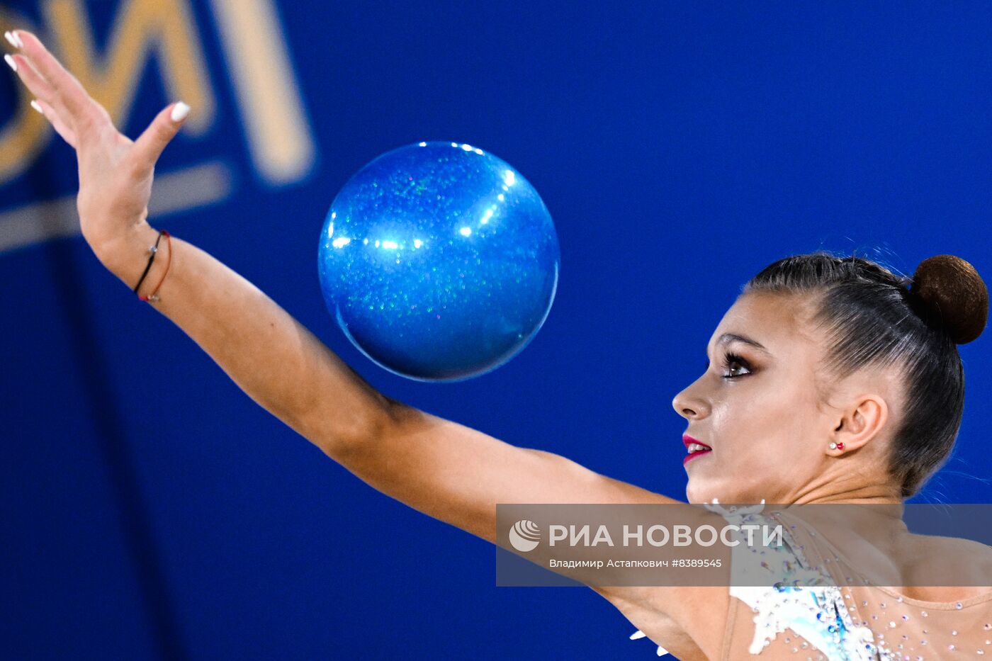 Художественная гимнастика. Кубок чемпионок Алины Кабаевой