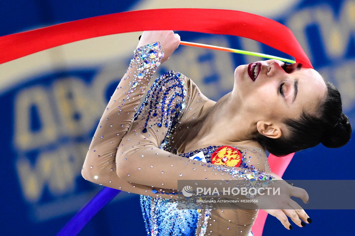 Художественная гимнастика. Кубок чемпионок Алины Кабаевой