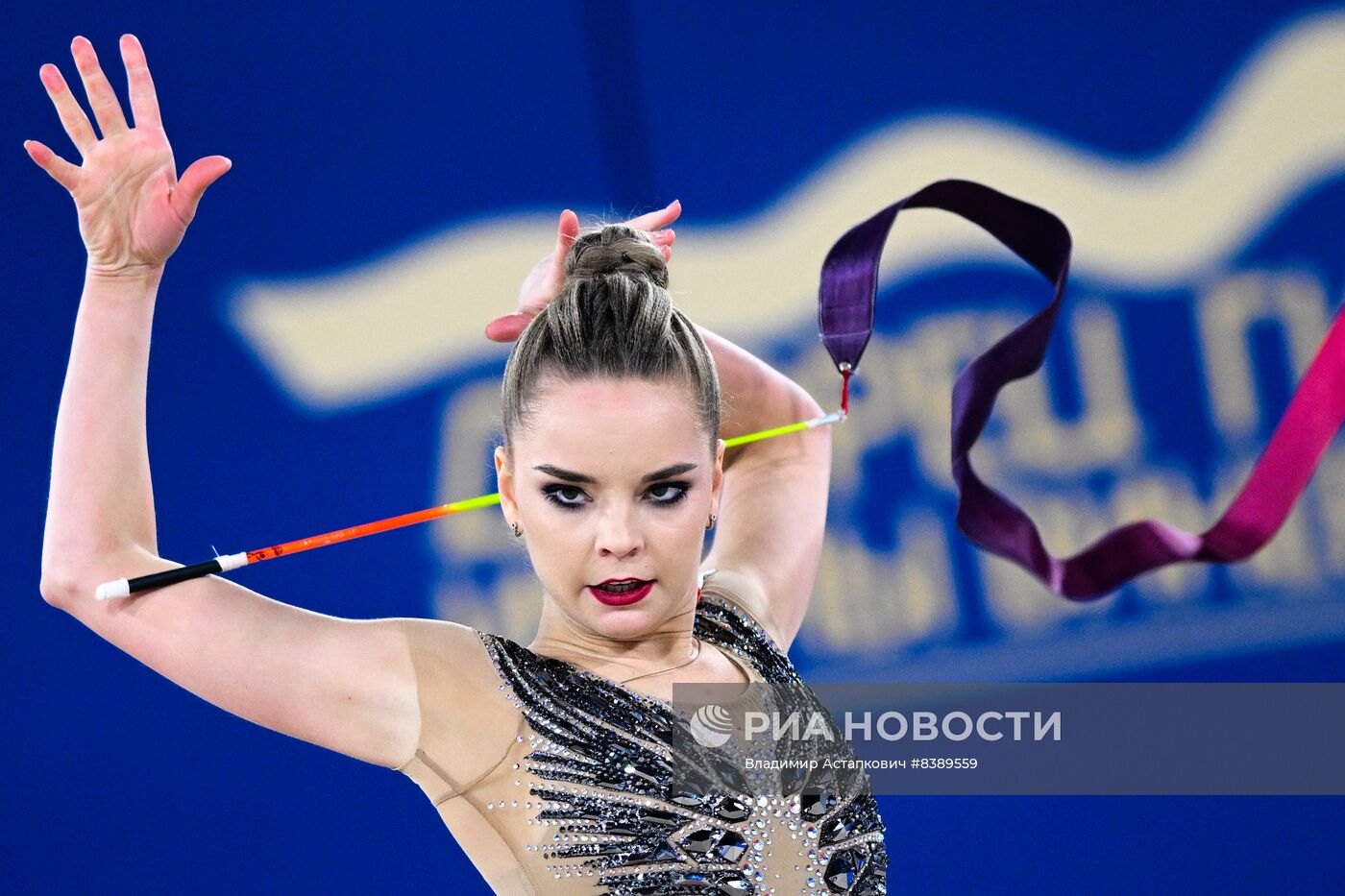 Художественная гимнастика. Кубок чемпионок Алины Кабаевой