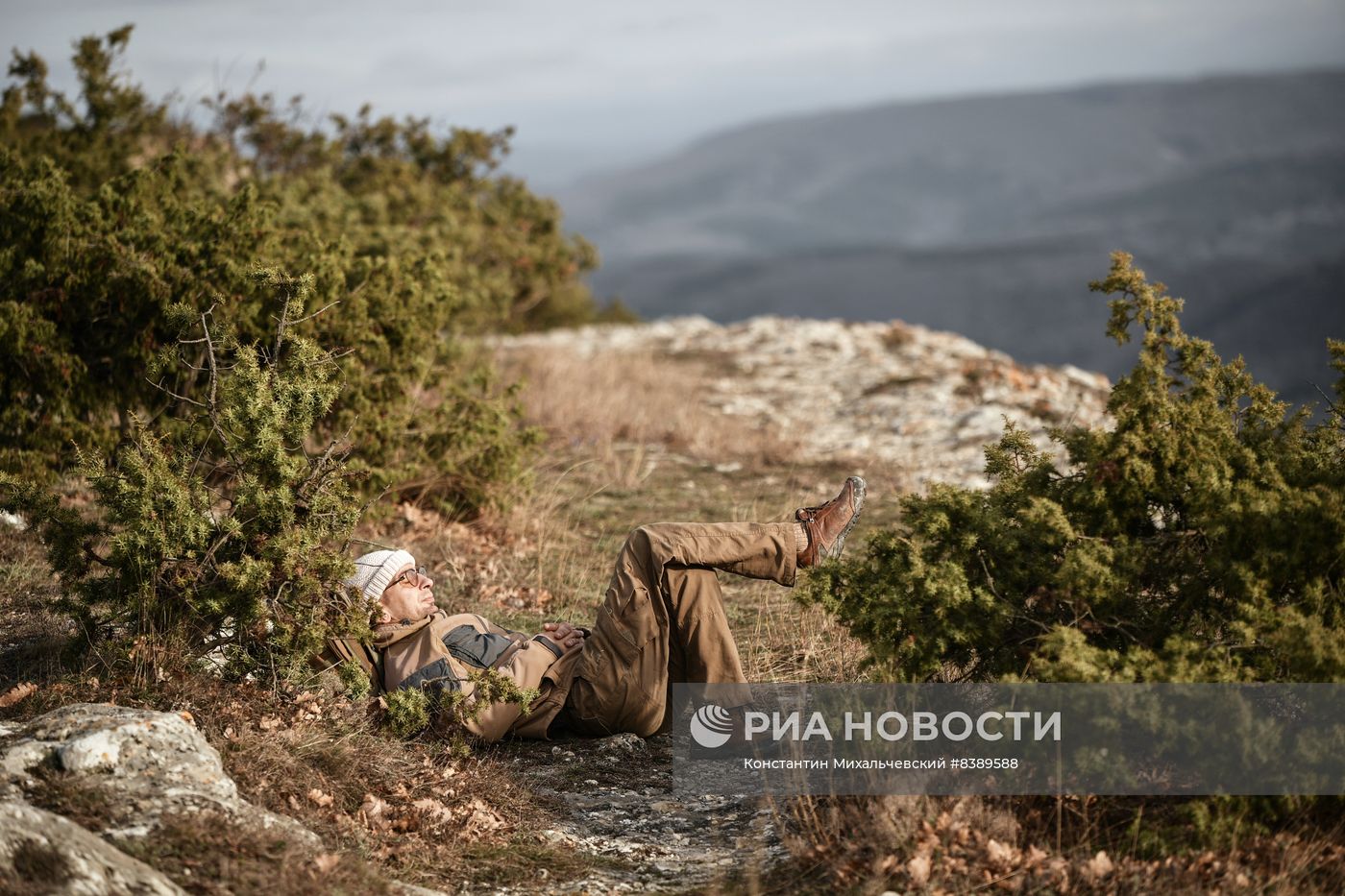 Пещерный монастырь Челтер-Мармара в Крыму