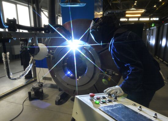 Уральский завод специального арматуростроения в Челябинске