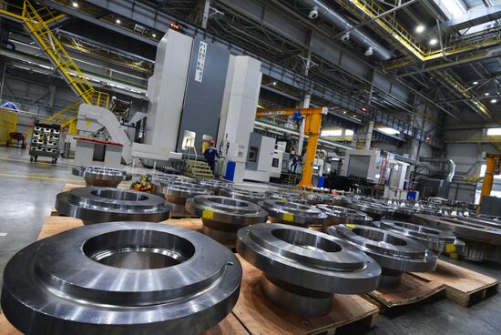 Уральский завод специального арматуростроения в Челябинске