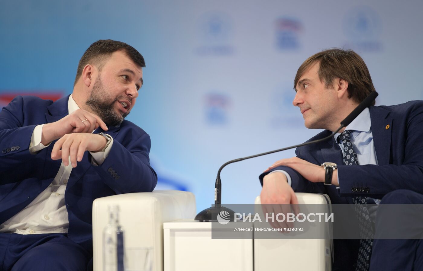 Форум "Наука побеждать" в Москве