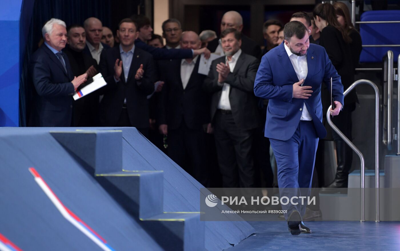 Форум "Наука побеждать" в Москве