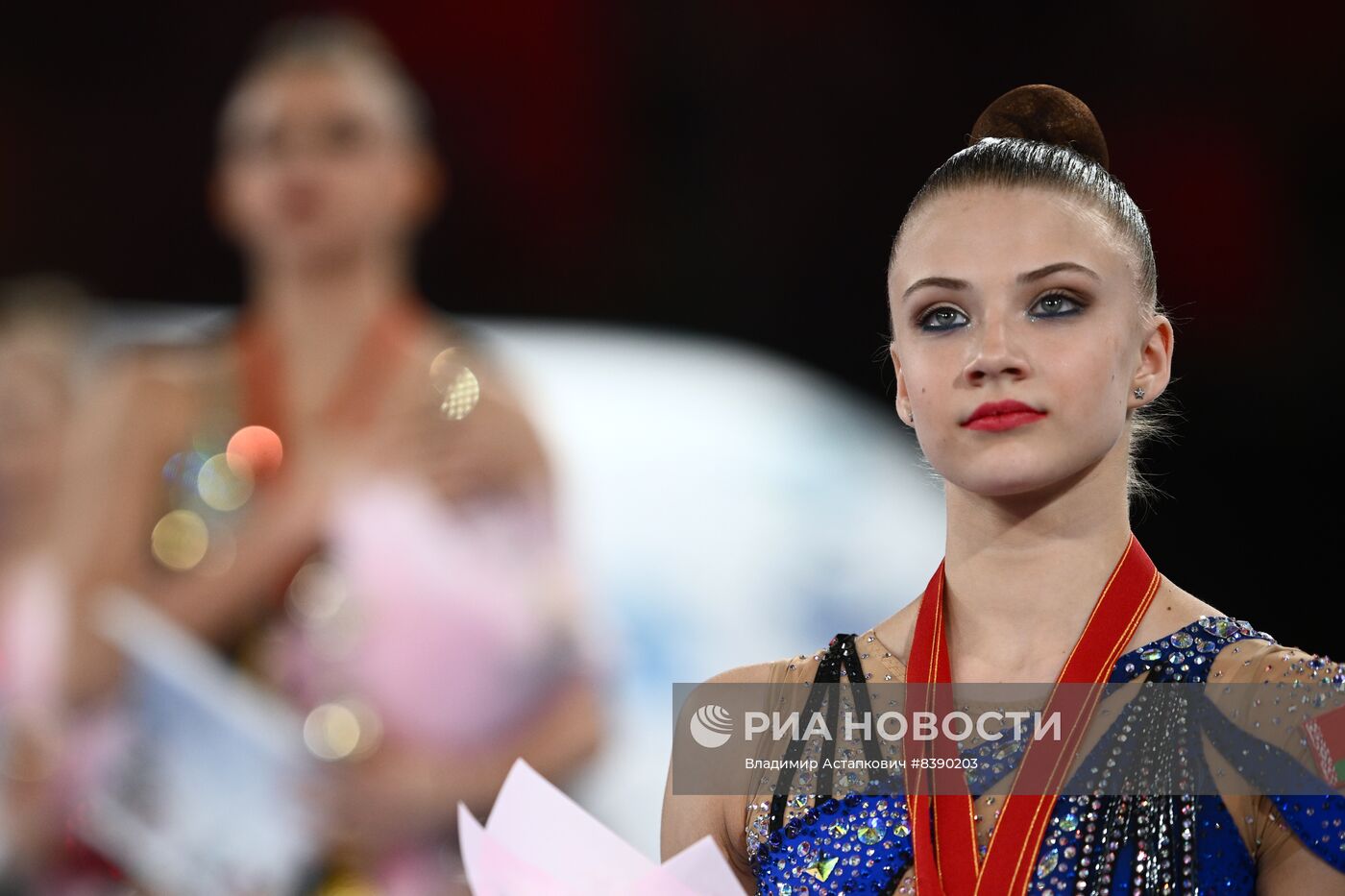 Художественная гимнастика. Гран-при Москвы