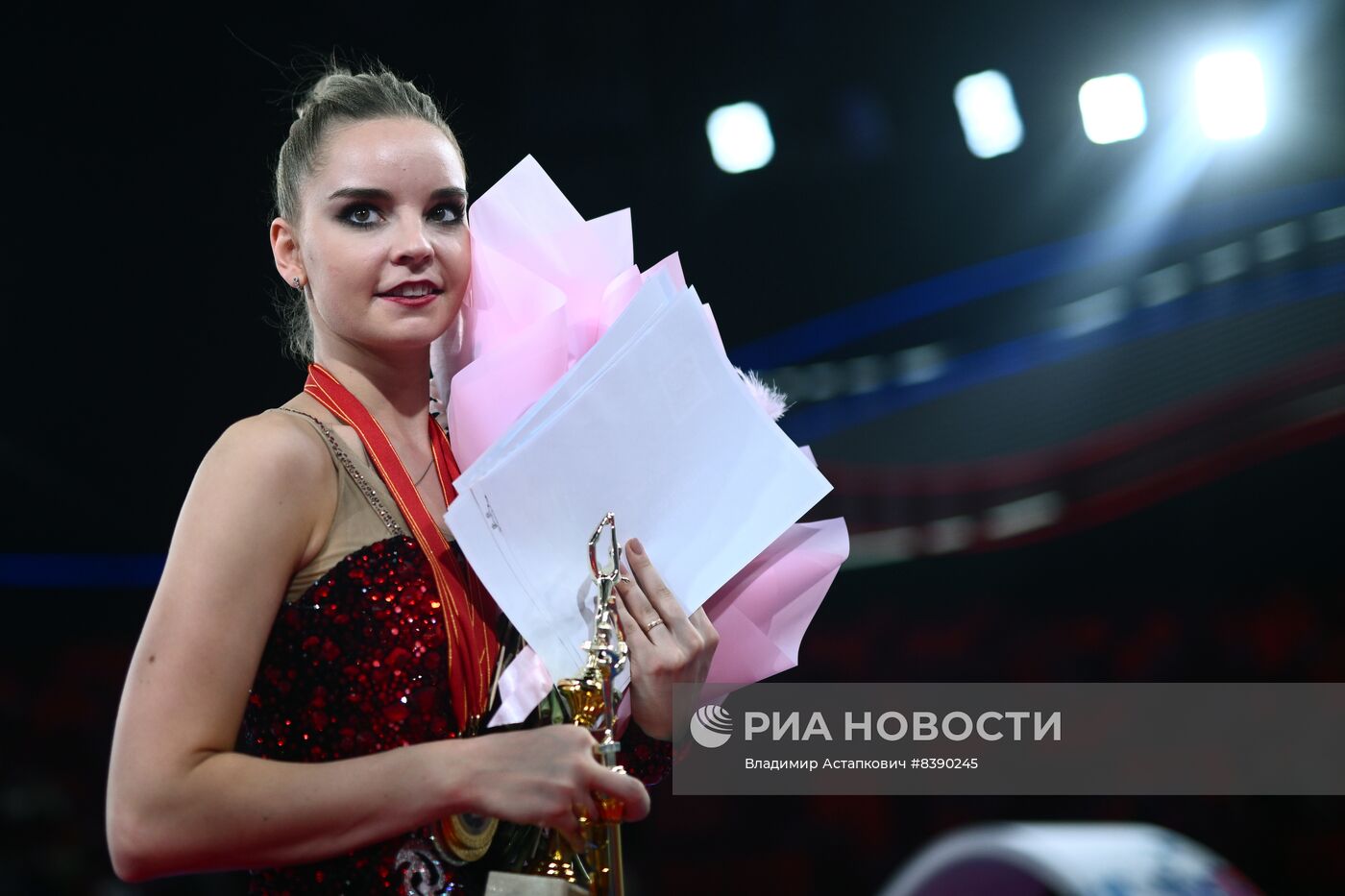 Художественная гимнастика. Гран-при Москвы