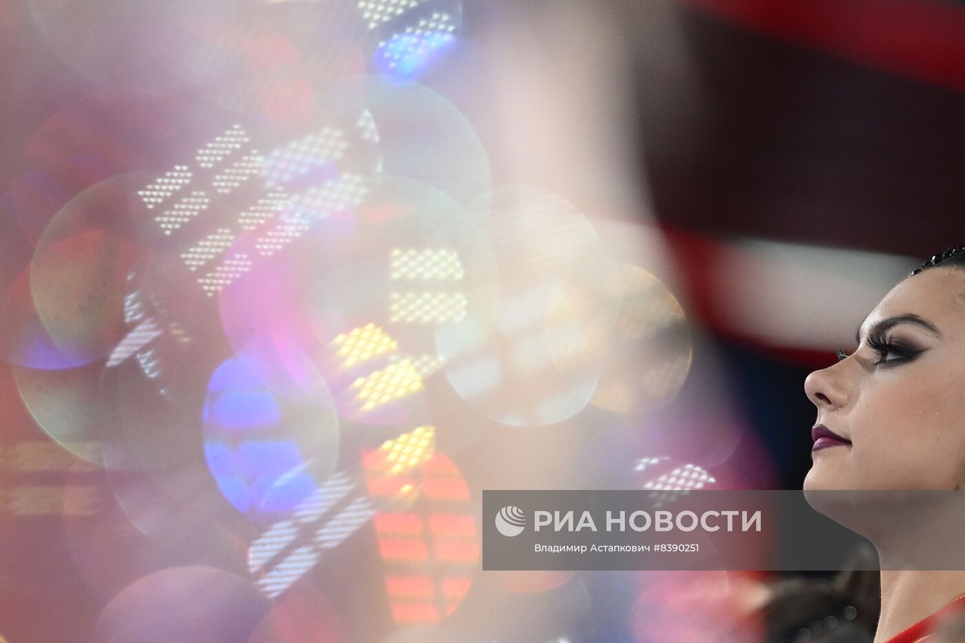 Художественная гимнастика. Гран-при Москвы