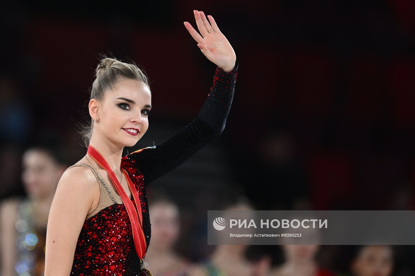 Художественная гимнастика. Гран-при Москвы