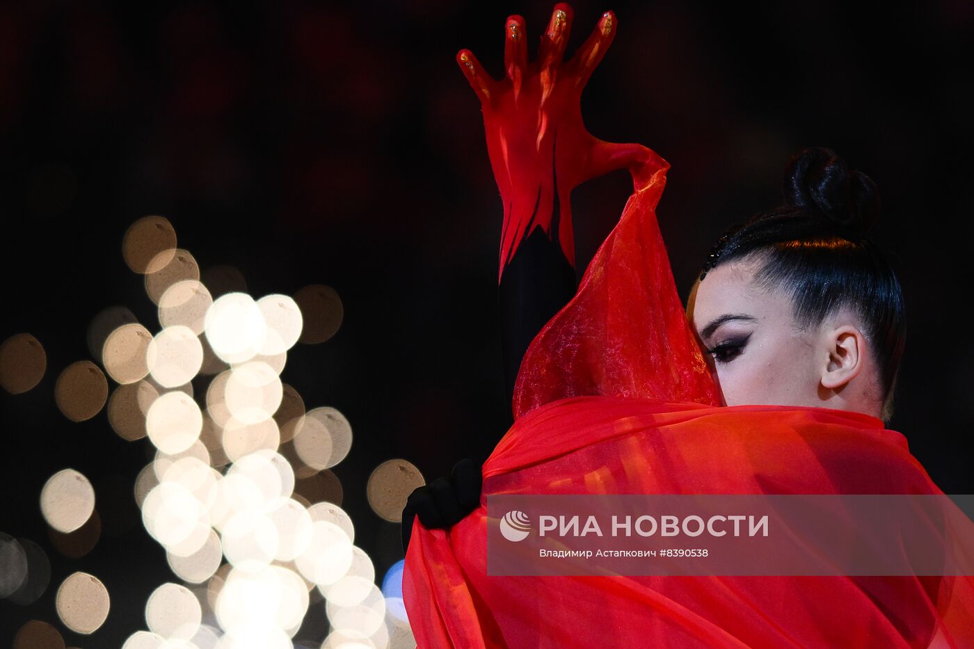 Художественная гимнастика. Гран-при Москвы. Гала-шоу