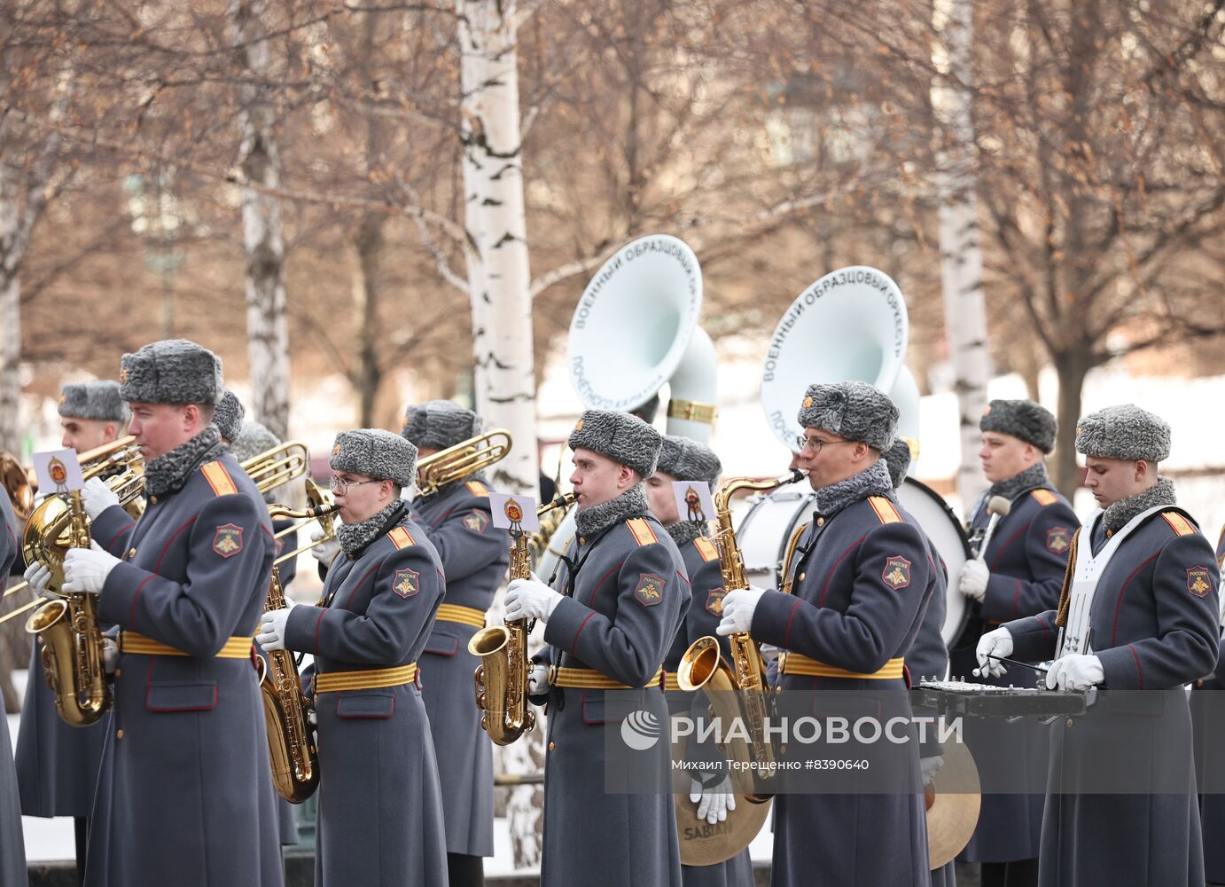 Президент Сирии Б. Асад возложил цветы к Могиле Неизвестного Солдата