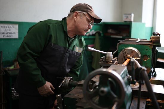 Подготовка к посевной в Краснодарском крае