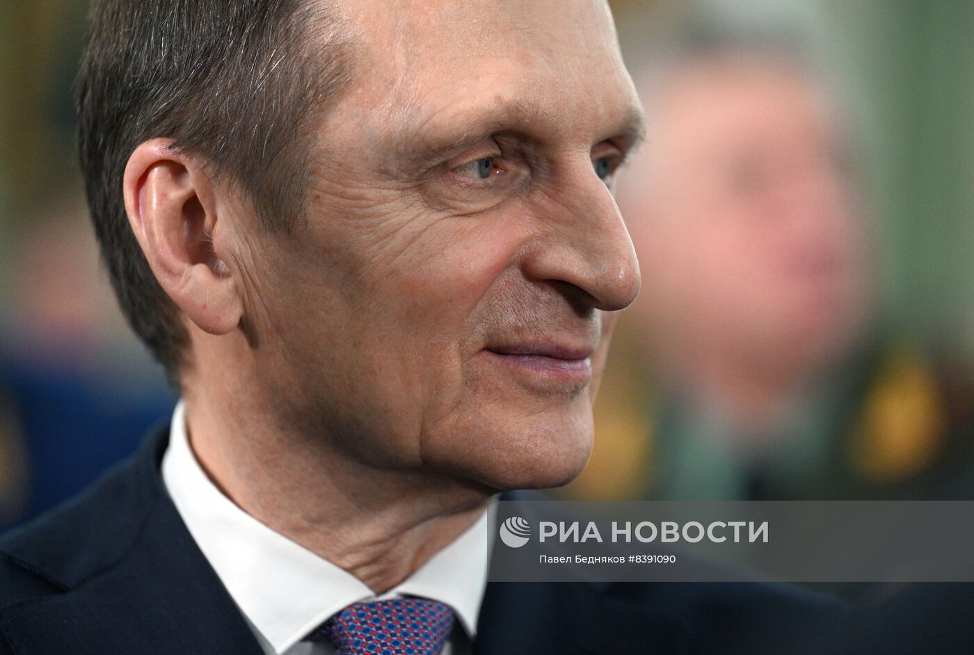 Президент РФ В. Путин принял участие в заседании коллегии Генпрокуратуры
