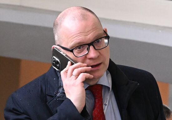 XVII Съезд Российского союза промышленников и предпринимателей 