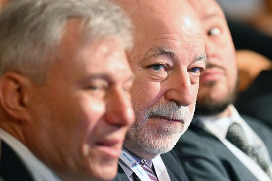 XVII Съезд Российского союза промышленников и предпринимателей 