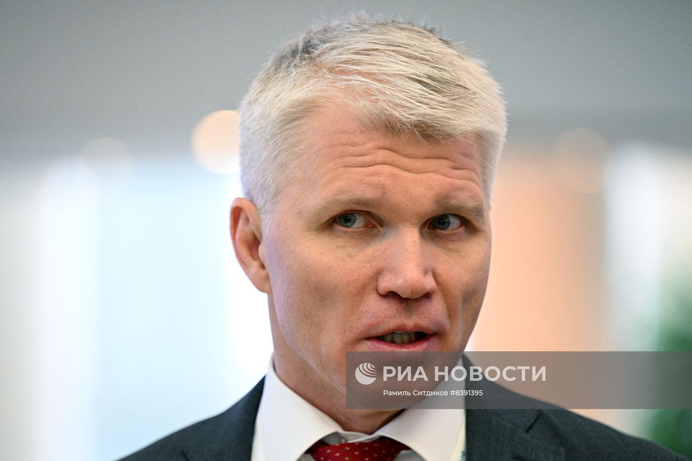 XVII Съезд Российского союза промышленников и предпринимателей 