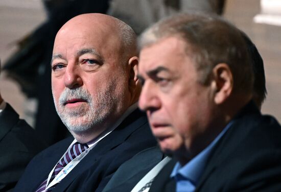 XVII Съезд Российского союза промышленников и предпринимателей 