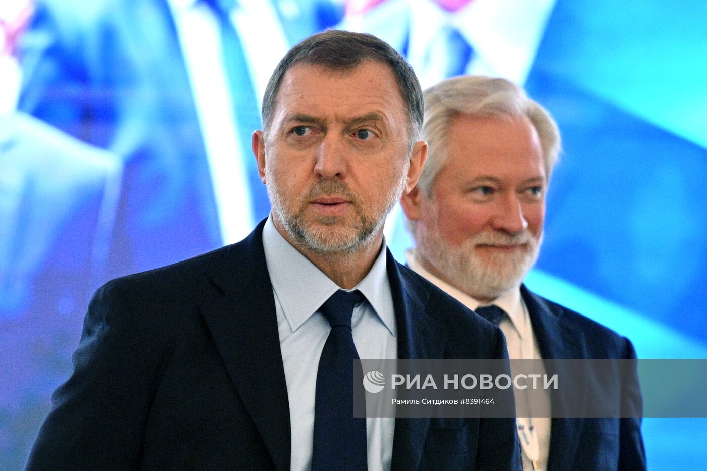 XVII Съезд Российского союза промышленников и предпринимателей 