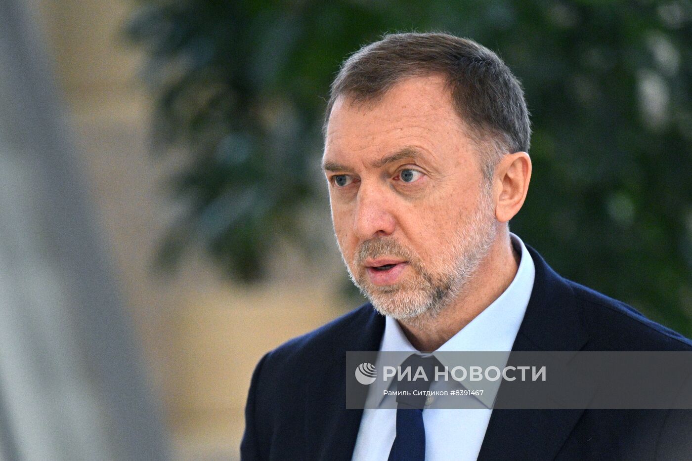 XVII Съезд Российского союза промышленников и предпринимателей 