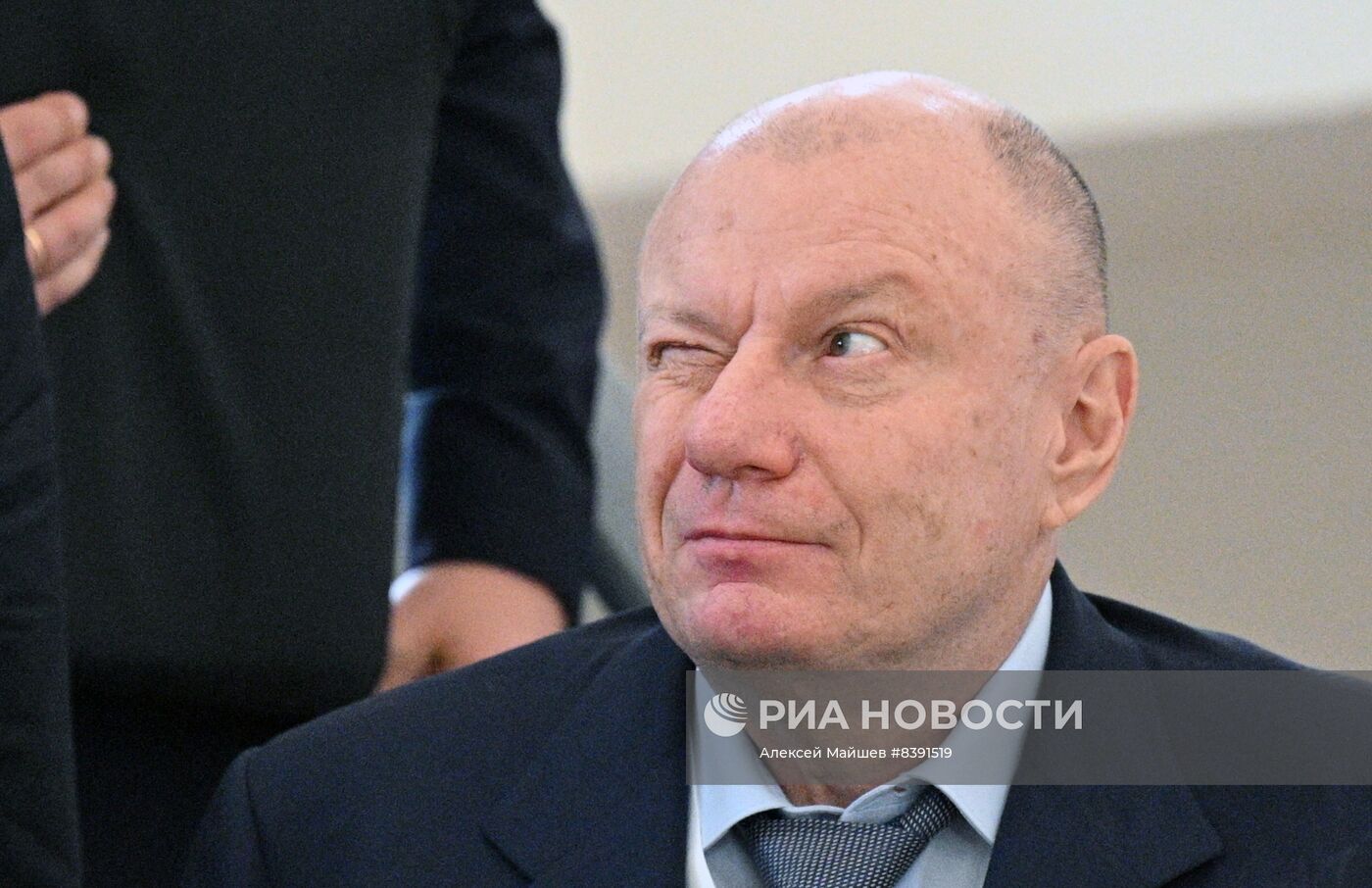 XVII Съезд Российского союза промышленников и предпринимателей