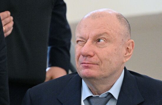 XVII Съезд Российского союза промышленников и предпринимателей 