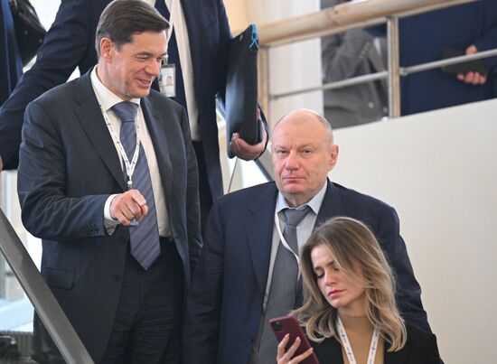 XVII Съезд Российского союза промышленников и предпринимателей 