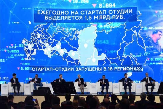 Российский венчурный форум 2023 в Казани