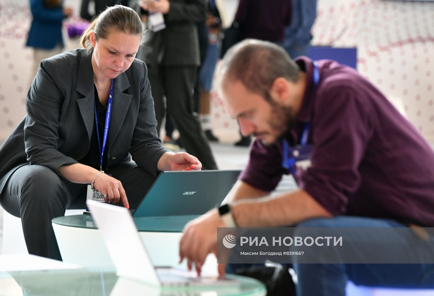 Российский венчурный форум 2023 в Казани