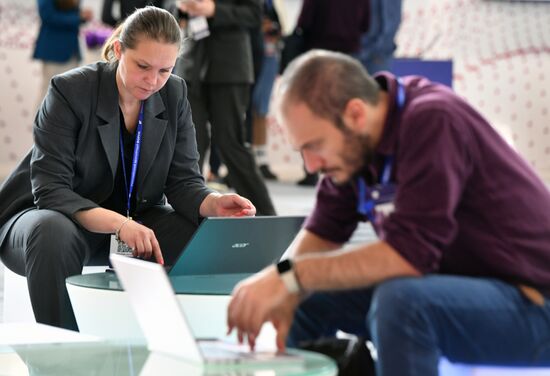 Российский венчурный форум 2023 в Казани