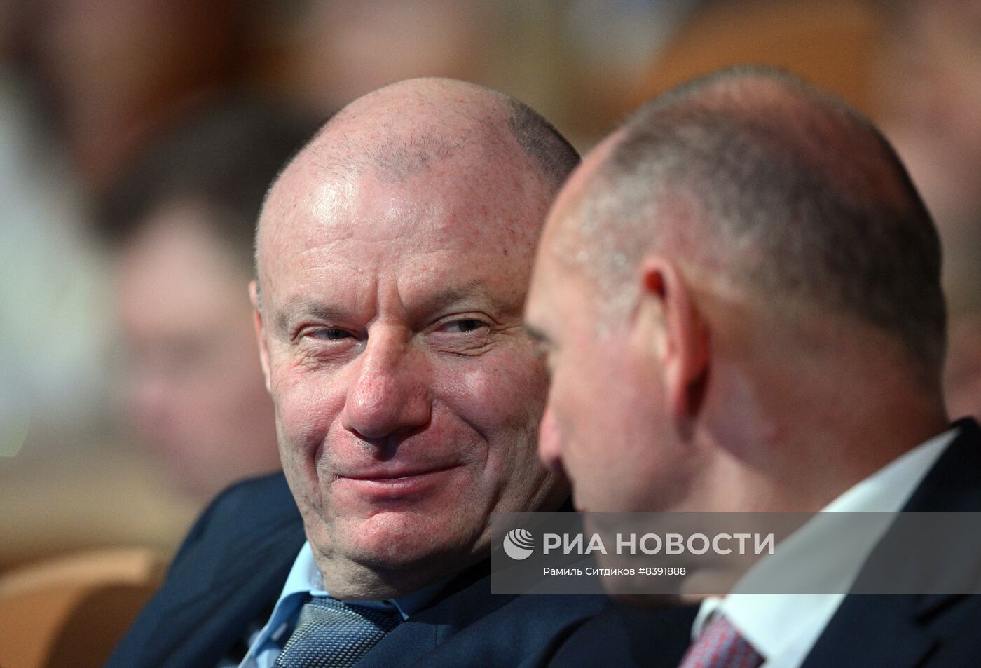 XVII Съезд Российского союза промышленников и предпринимателей 