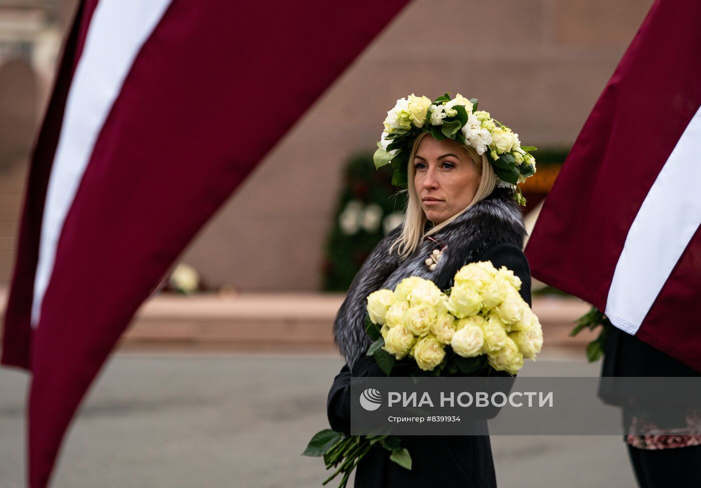 В Риге прошло шествие памяти легионеров СС